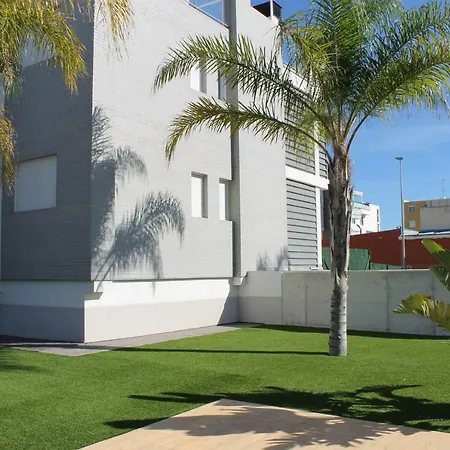 Victoria Vyb Apartment Denia Exterior photo
