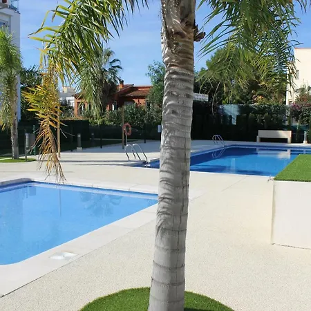 Victoria Vyb Apartment Denia Exterior photo
