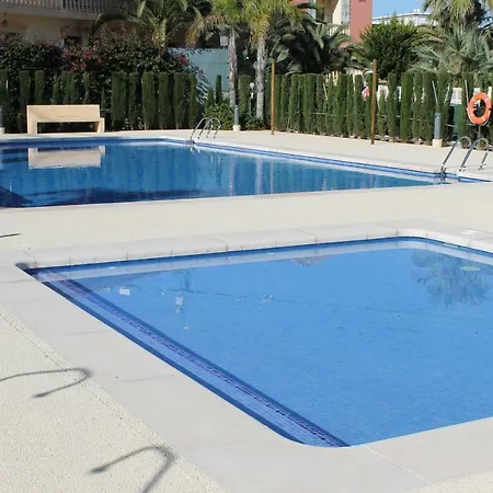 Victoria Vyb Apartment Denia Exterior photo