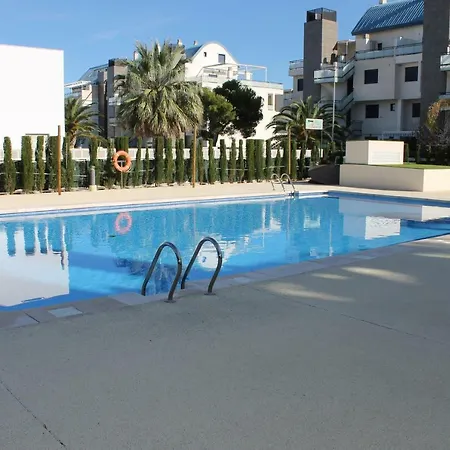 Victoria Vyb Apartment Denia Exterior photo